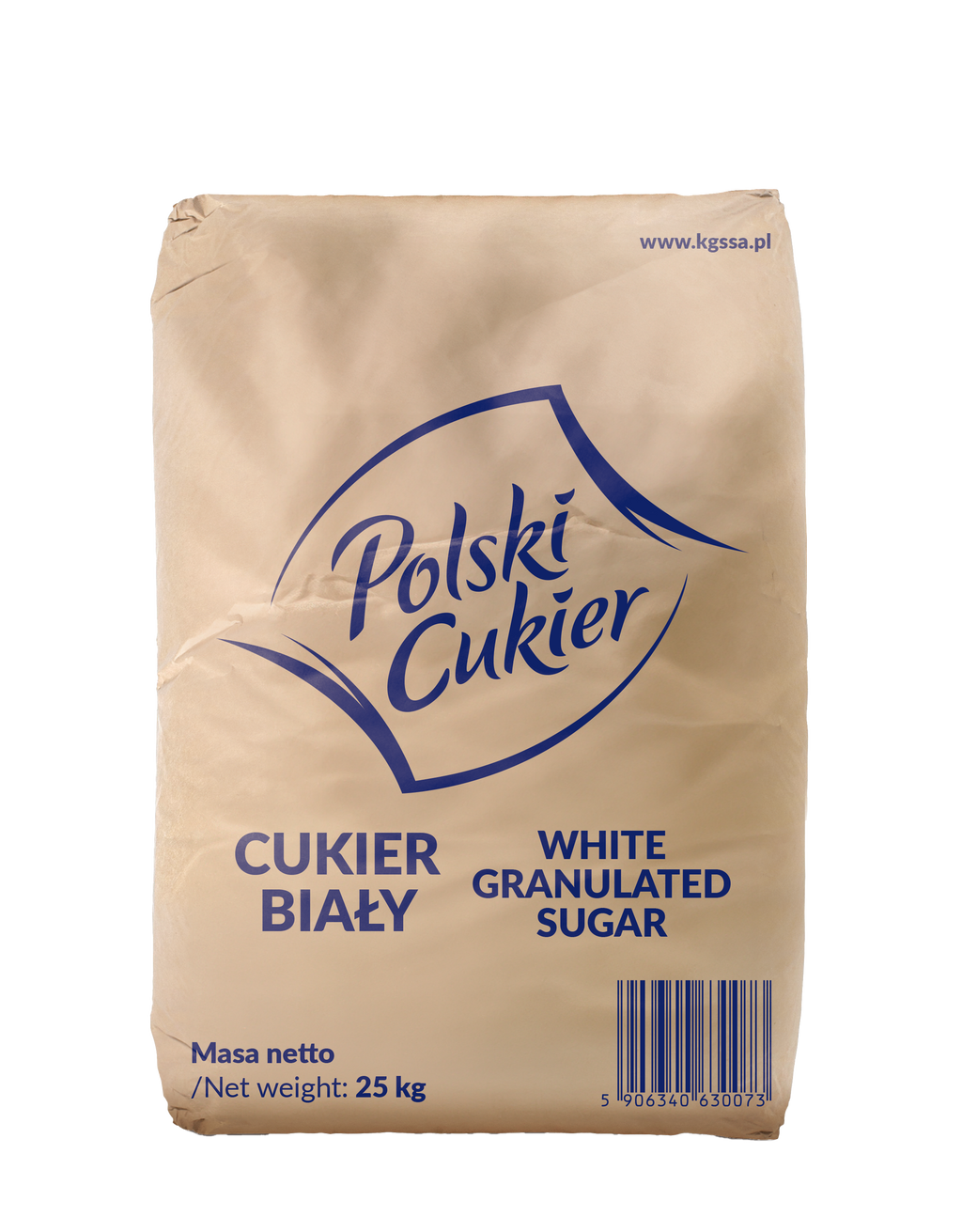 Weißer Kristallzucker – 25kg | Palette: 32 Säcke