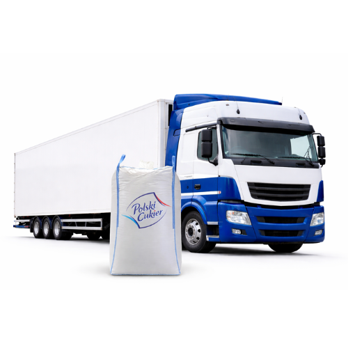 Weißer Kristallzucker - 1 LKW (24x1000kg Big Bags)